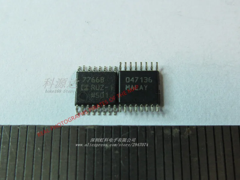 

2pcs/lot AD7766BRUZ TSSOP16 AD7766BRUZ-1 7766BRUZ 7766B In Stock