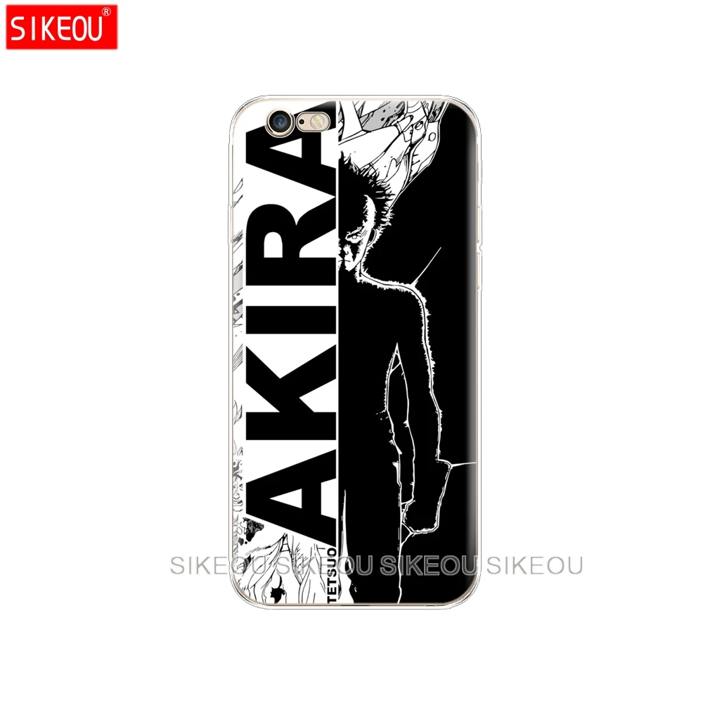 Силиконовый чехол с аниме логотипом для Iphone 6X8 7 6s 5 5s SE Plus 10 XR XS Max|Бамперы| |