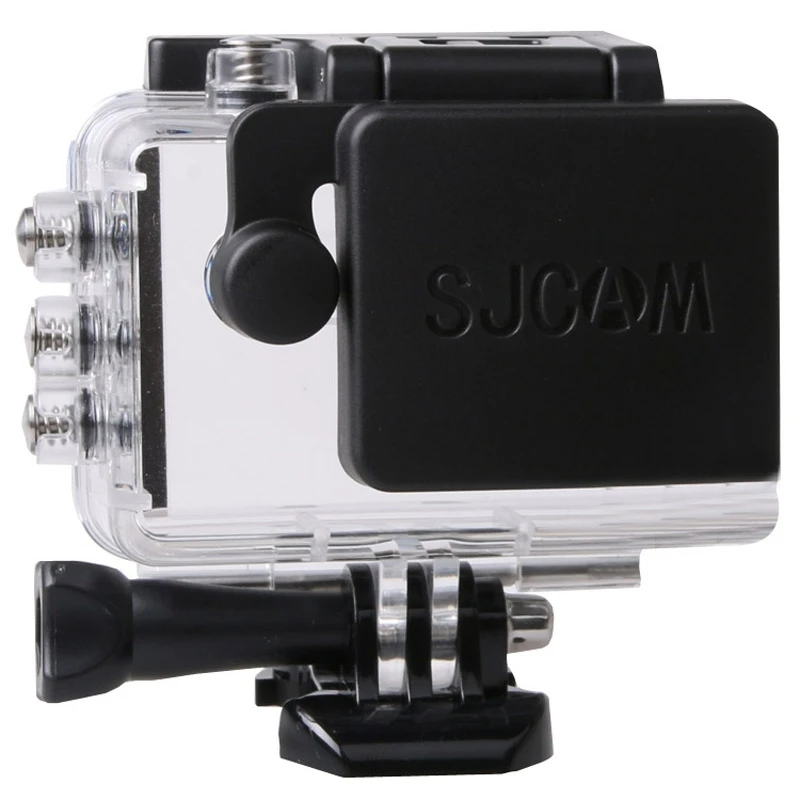 

Protective Camera Lens Cap Cover + Housing Case Cover Set for SJCAM SJ5000 / SJ5000 Plus / SJ5000 WiFi