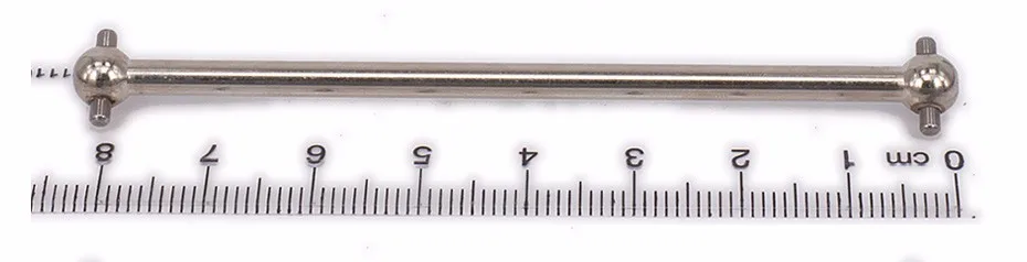 FrontRear Universal driven Shaft  Dogbone 84MM  (5)