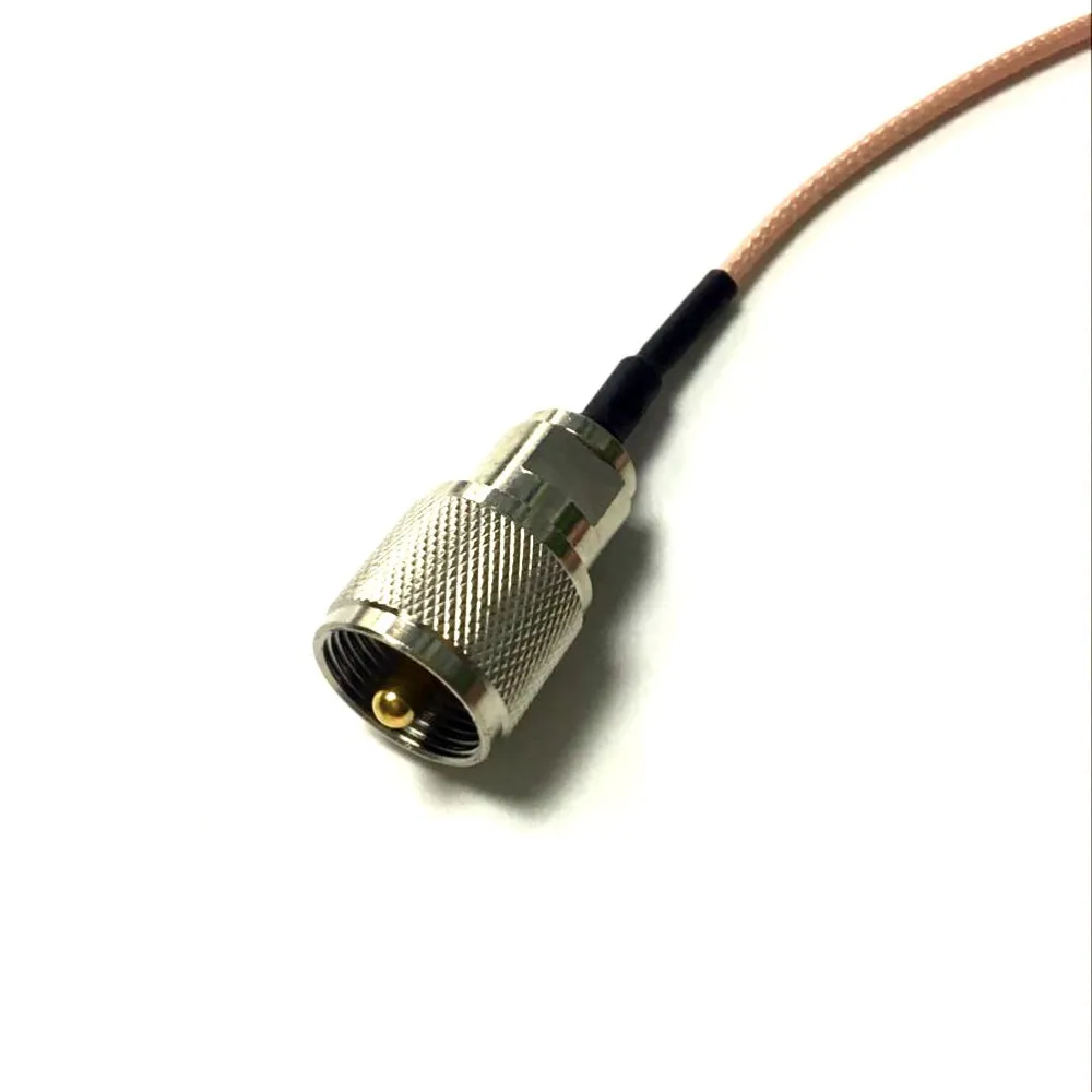 antenna S0239 connector Extension Cable 5M for car Radio KT-8900(R) Coaxial Cable PL259 SO239 Antenna Extension Cable CB Cable (2)