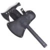 King Sea High Carbon Steel Hammer Wrench Axe Fire Ice Army Tactical Tomahawk Outdoor Practical Hand Tools With Fiberglass Handle ► Photo 3/6