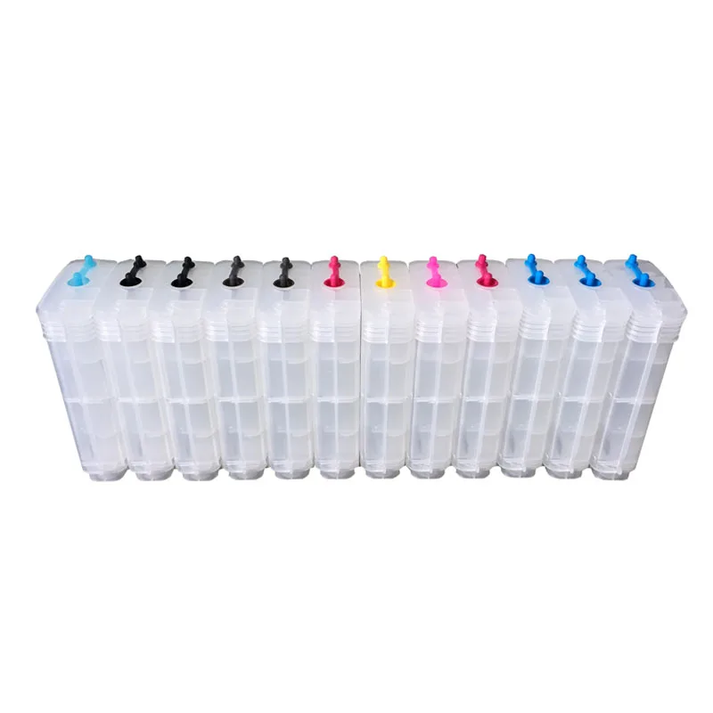 130ML HP70 Ink Cartridge 12 pcs For HP 70 Ink Cartridge For HP Designjet Z3200 Printer with ARC chips on high quality 130ML HP70 Ink Cartridge 12 pcs For HP 70 Ink Cartridge For HP Designjet Z3200 Printer with ARC chips on high quality
