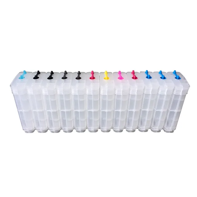 130ML HP70 Ink Cartridge 12 pcs For HP 70 Ink Cartridge For HP