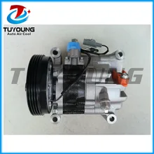 Condicionador de Ar do carro Compressor 4pk 110mm para Suzuki SX4 Swift III 9520063JA0 9520063JA1 95201-63JA0 95201-63JA1 V08A1AA4AG