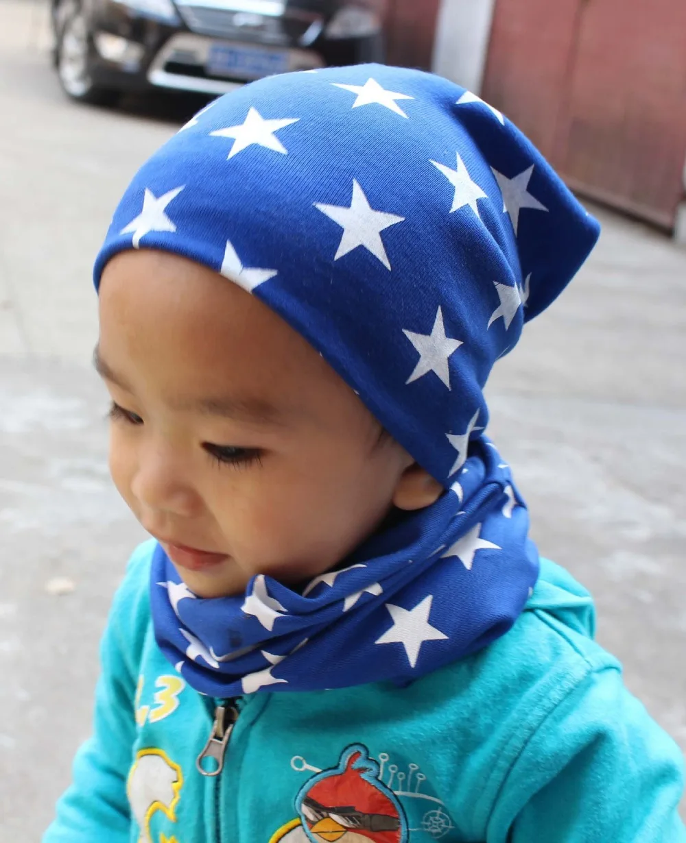 

200pcs/lot new fashion children's star shape beanie/kids star hat/cap