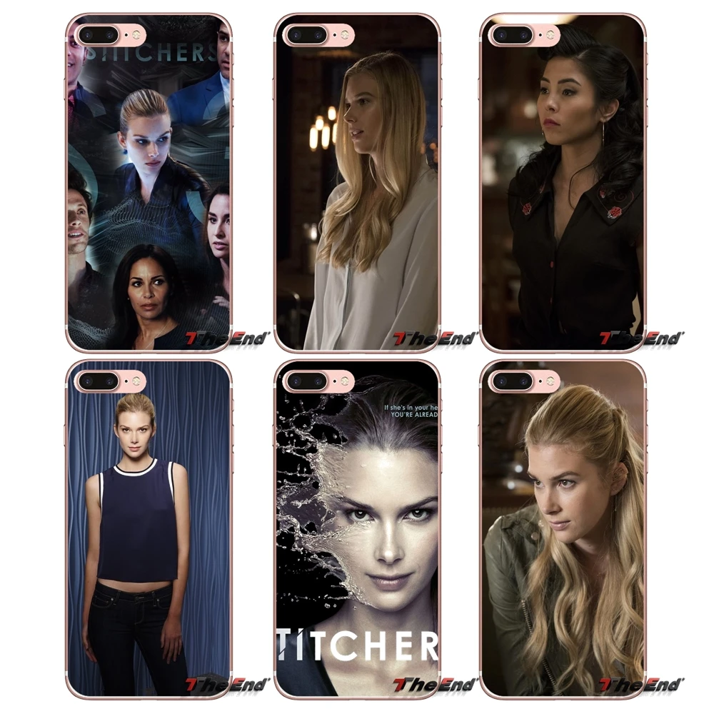 Аксессуары для Sony Xperia Z Z1 Z2 Z3 Z5 compact M2 M4 M5 E3 T3 XA Aqua LG G4 G5 G3 G2 Mini Capa Stitchers Season 3 | Мобильные