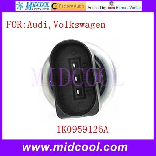 Датчик давления OEM 1K0959126A для Audi Volkswagen VW