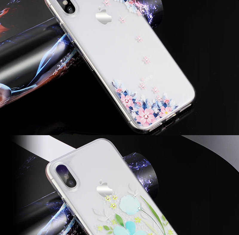 iPhone X case Silicon  (16)