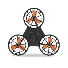 

Flying Fidget Spinner Darts Rechargeable Automatic Rotatable Gift Gyroscop Toy Flying Spinning For XMAS Birthday Gift Dropship