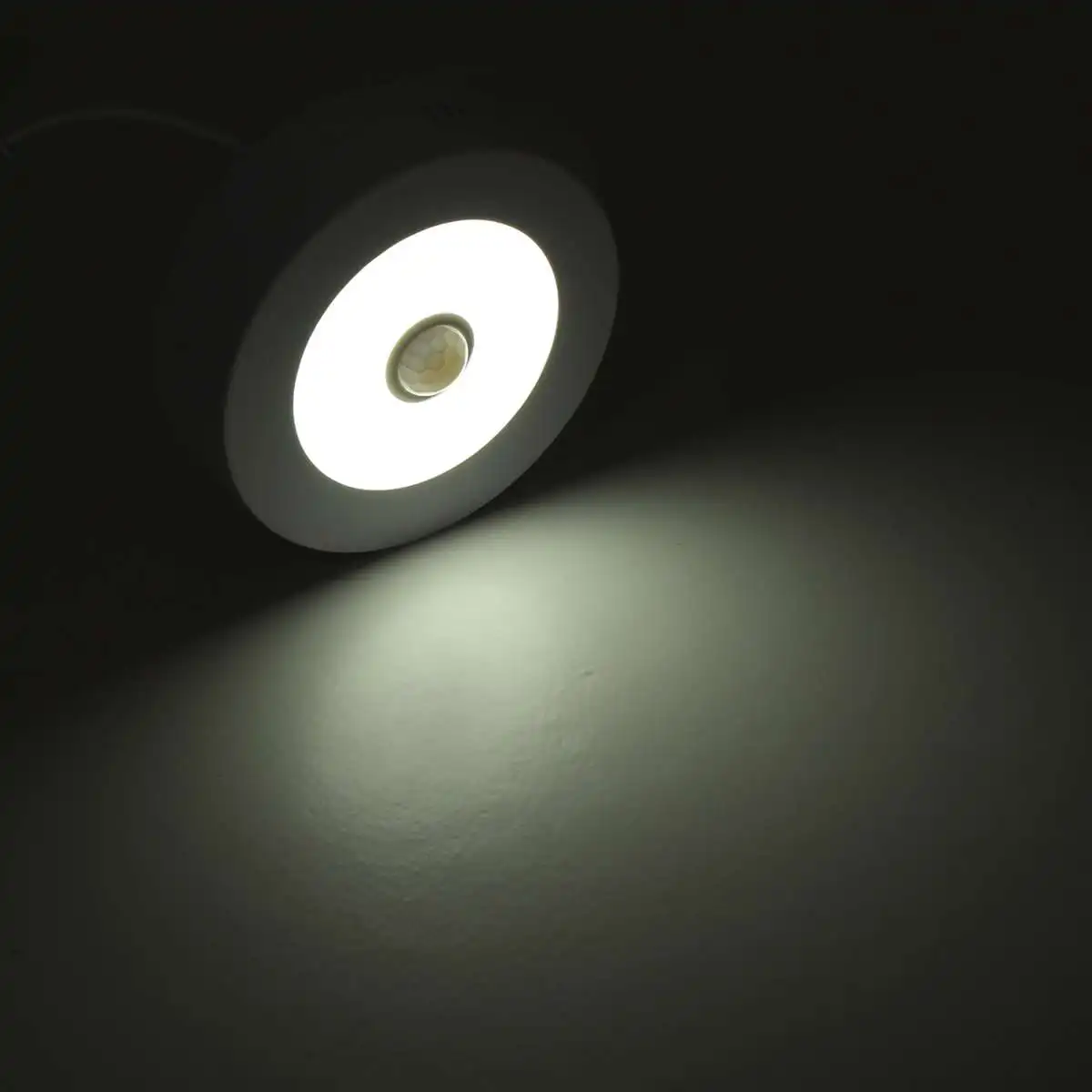 6 Вт потолочный светильник 2835smd светильник+ светодиодный индукционный датчик тела потолочный светильник для кухни/фойе/балкона/коридора/ванной AC85-265V
