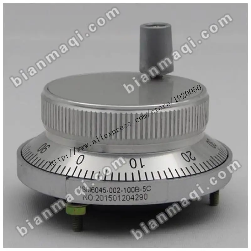

Supply of ISM6045-002-100B-5C rotary encoder