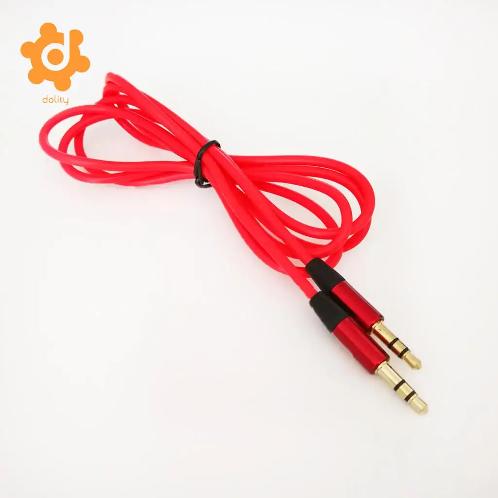 Car 3.5mm Aux Audio Adapter Cable for JVC Alpine CD KS-U58 PD100 U57 U29