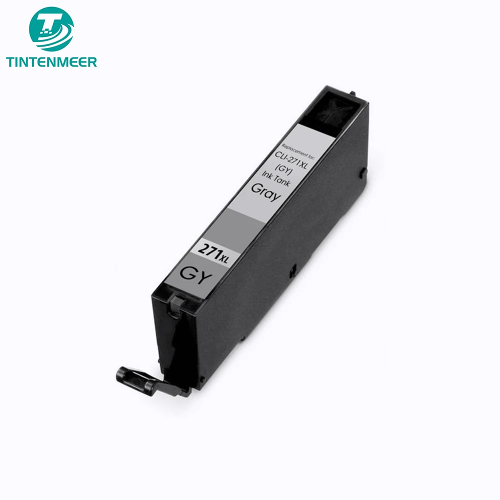 Чернильный картридж tentenmeer pgi 270 cli 271 pgi270 cli271 совместимый с принтером canon PIXMA MG7720 TS5020