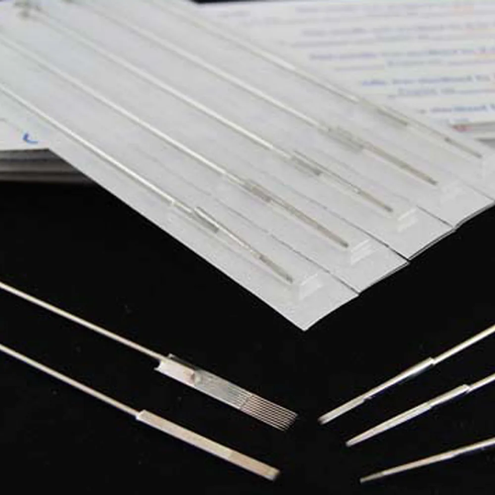 tattoo Needles 3RL 5M1 9 RS