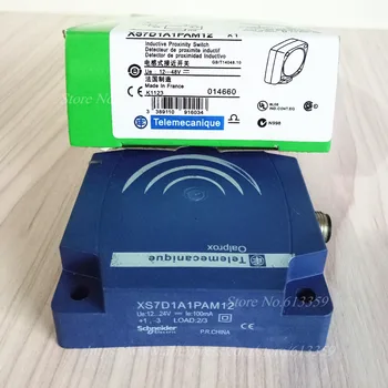 

Schneider DC Applications Sensor XS7D1A1PAM12 / XS7D1A1PAM12C