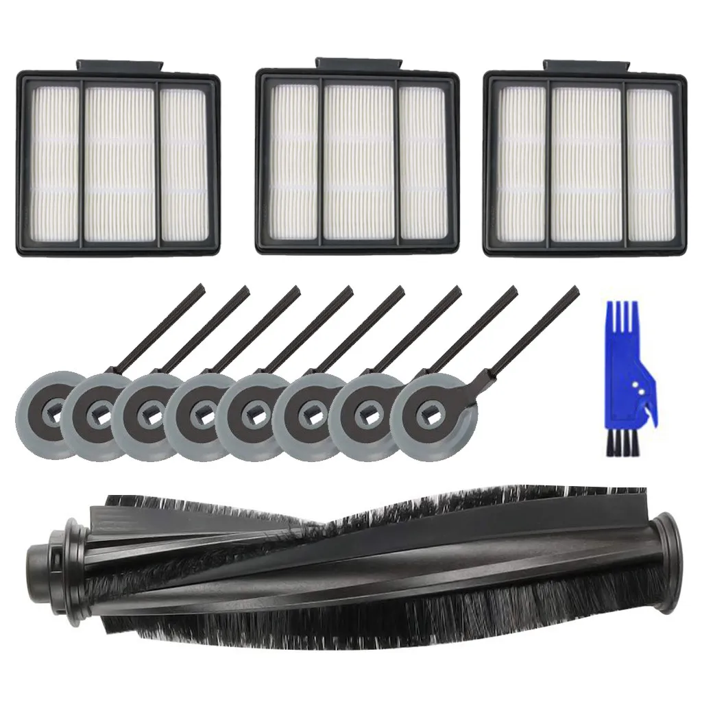 

Brush Filters Side Brushes Accessories For Shark ION Robot S87 R85 RV850 RV850BR 2019 New Arrival fashion