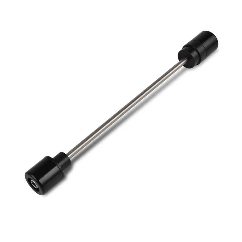 NICECNC Front Axle Sliders Crash Pads Guard Falling Protection For Ducati Monster 1200 797 Plus 821 Multistrada 1200 950 1260