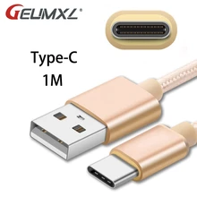 3FT нейлон Тип usb C быстрая Зарядное устройство кабель для LG V20 G5 H850 H820 US992 H830 LS992 G5 se кабель синхронизации данных и зарядки