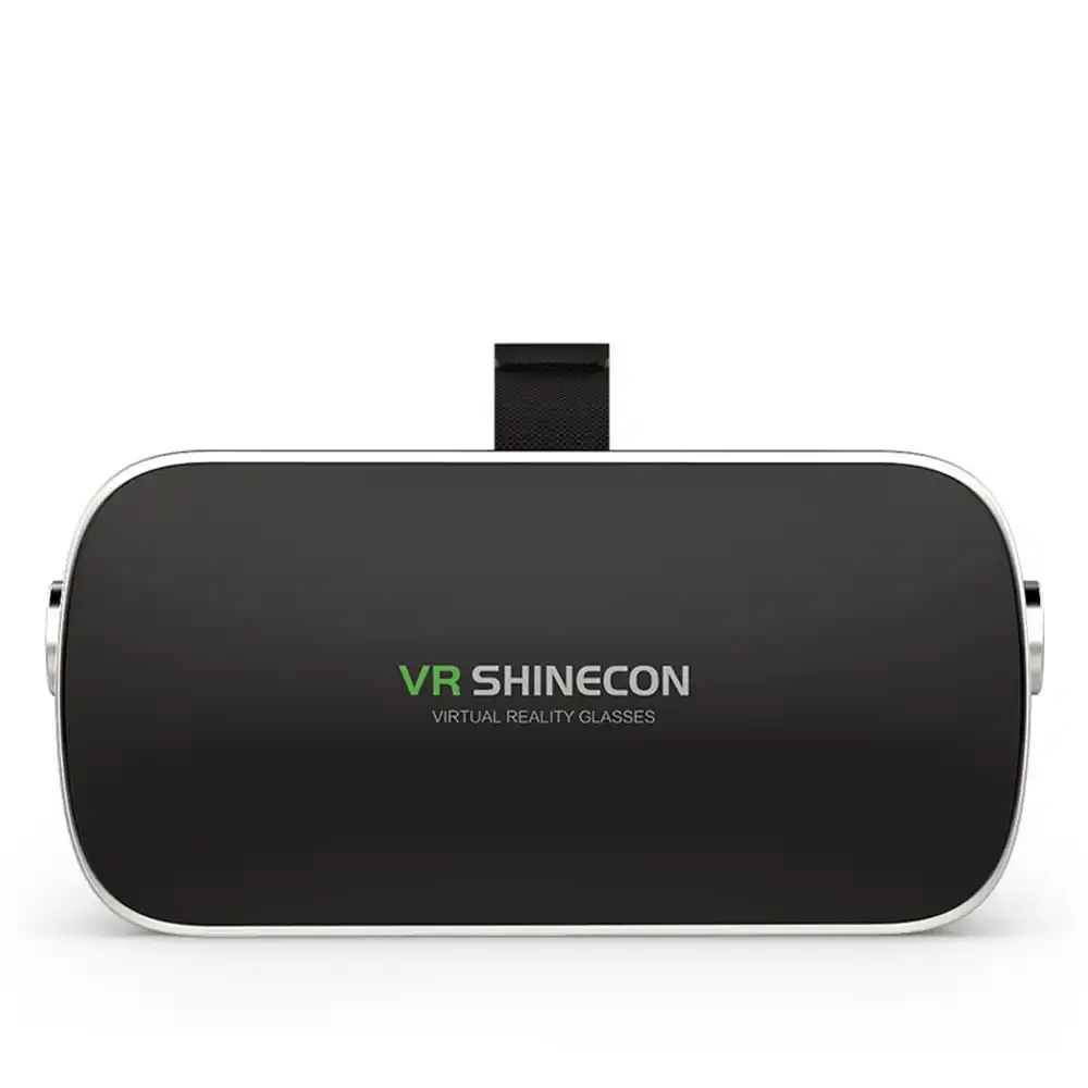 Очки виртуальной реальности HL 3D шлем с контроллером Shinecon|3d box|3d glassesglasses 3d |