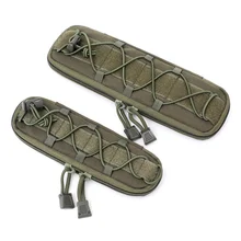 

Tactical Belt Pouch Waist Vest Pouches EDC Backpack Bag Attachments For Hiking Tactical Military Hunting Camping Outdoor Tools