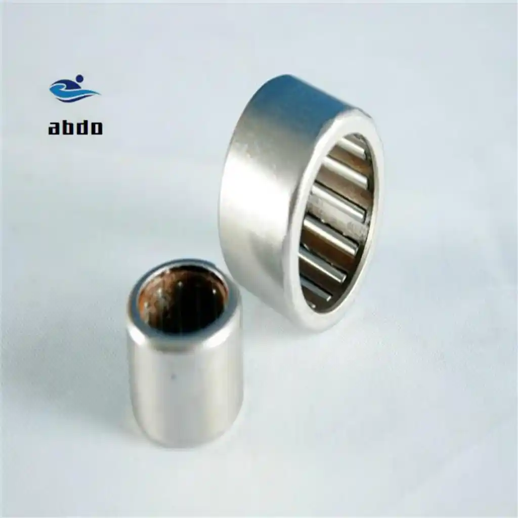 Высококачественный игольчатый роликовый подшипник HF061008 HF0608 6x10x8MMOne way 6*10*8 мм