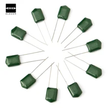 Высокая точность 14 значение x 10 шт 630 в полиэстер конденсатор Ассорти Комплект(2J102J-2J683J) прочный и простой в установке