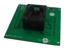 

ecmo.com.cn: Genuine Only - XELTEK BGA137 Socket Adapter CX5003 ***Price is lower, Please consult before pay