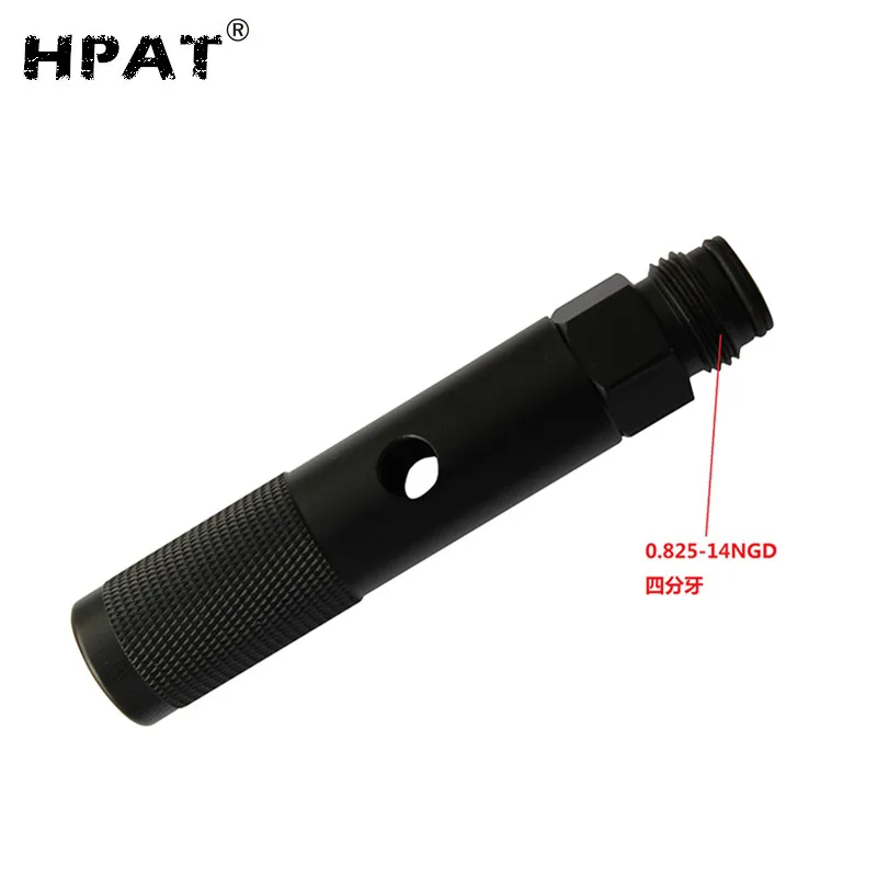 

SPUNKY Paintball Airsoft Air Gun PCP Quick Change 12 Gram 12G Co2 Adapter