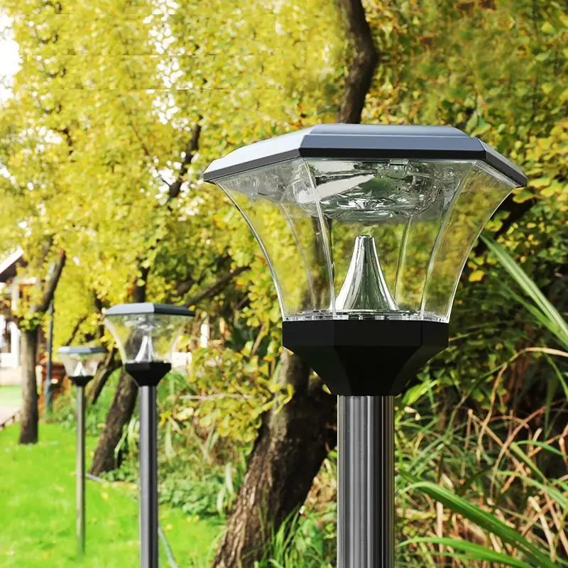 Ogrodowe Luce Para наружный светильник Meteor Lumiere Exterieur De Jardin солнечный светильник светодиодный садовый светильник