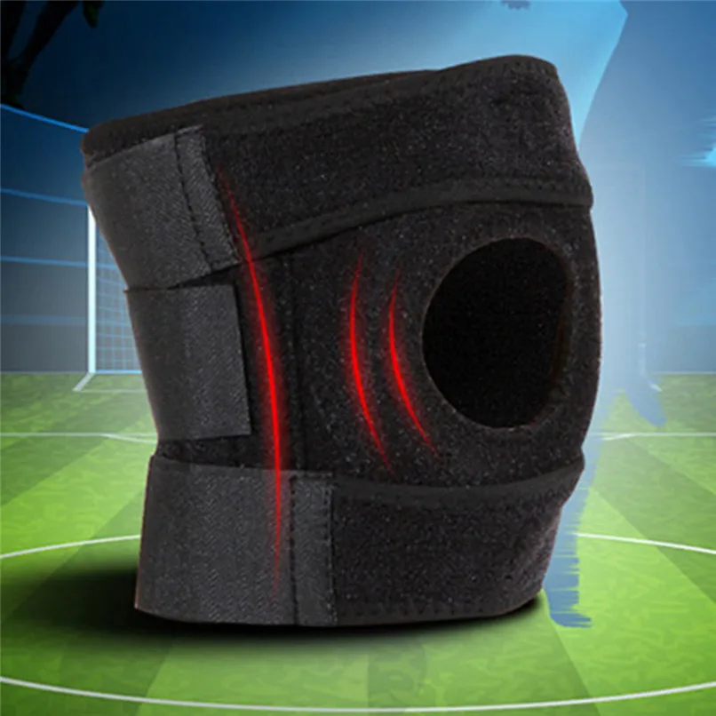 Kneepads Sports Knee Pads Knee Pad Basketball Crashproof Leg Sleeve Elbow Protector Antislip knee protection care brace #2D24 (6)