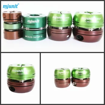 

China manufacturer cnc electric motor shaft coupling/Flexible Motor Transmission Spring Bellows Shaft Coupling/Flexible shaft