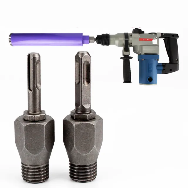 Diamond Core Bit SDS Plus Arbor For Electric Hammer M22 Diamond Core