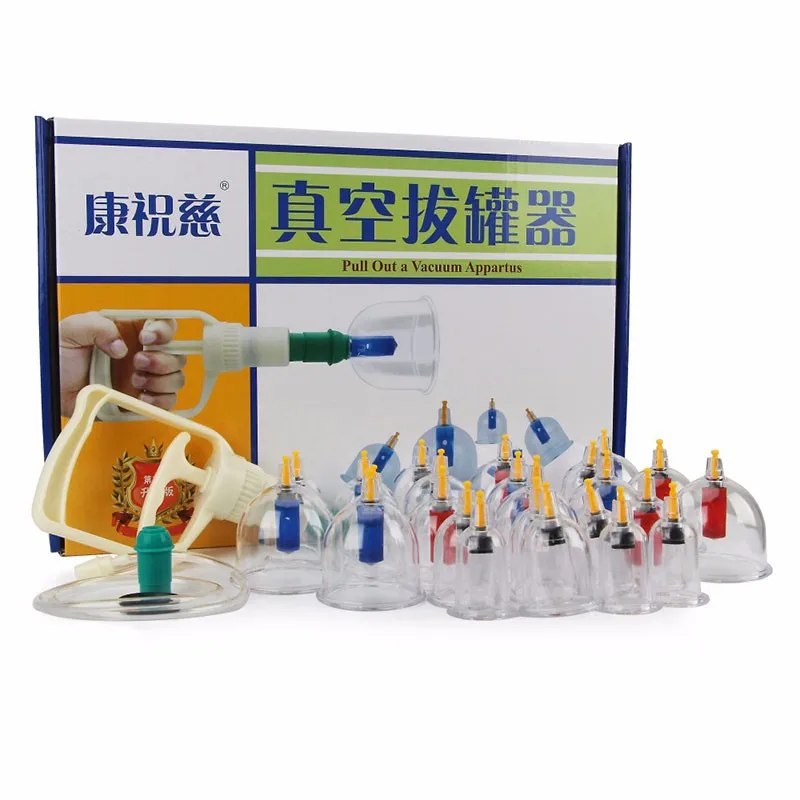 Chinese-Medical-Cupping-Sets-Device-24-Cups-Vacuum-Cupping-Set-Healthy-Massage