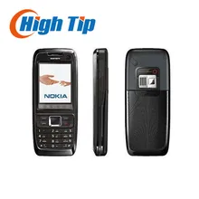 D’origine nokia e51 mobile téléphones bluetooth java wifi déverrouiller téléphone portable remis à neuf livraison gratuite en stock