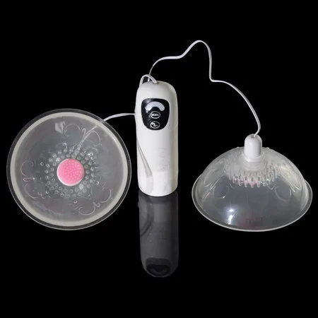 Tanie Wirujące stymulatory sutków, wibrujący masażer do piersi urządzenie do masturbacji kobiet, 7 sklep