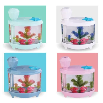 

2018 New Creative Fish Tank Humidifier