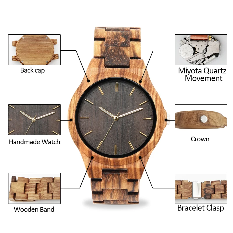 Креативные мужские часы swwood мужские деревянные модные спортивные Роскошные мужские часы Relojes Para Caballero Relogio Masculino