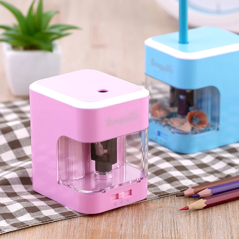 Primary school students pencil sharpener pencil sharpener child