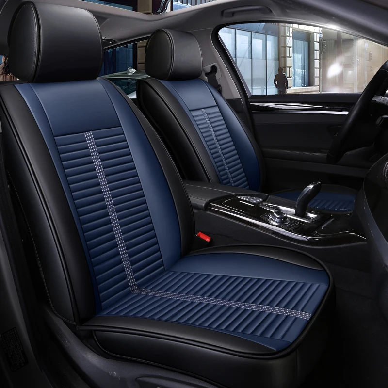 

Ultra-Luxury Car Seat Cover Auto Seat Cushion For BMW e30 e60 e90 f10 X3 X5 f11,Audi A3 A4 A5 A6 A7 Q3 Q5 Q7 Most Sedan&SUV