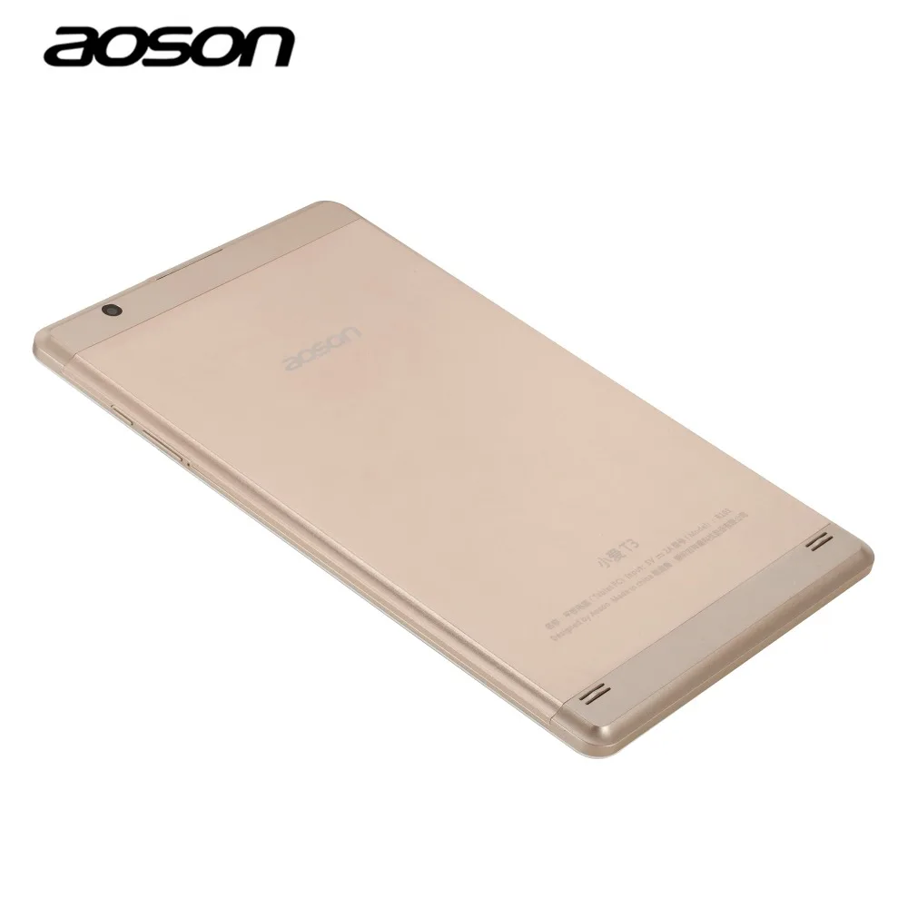 Новый aoson R103N 10 1 дюймов ОС Android 6 0 4 ядра планшетный ПК 32 ГБ/2 ГБ MTK8163 Quadcore Cortex A53 1.3GH gps