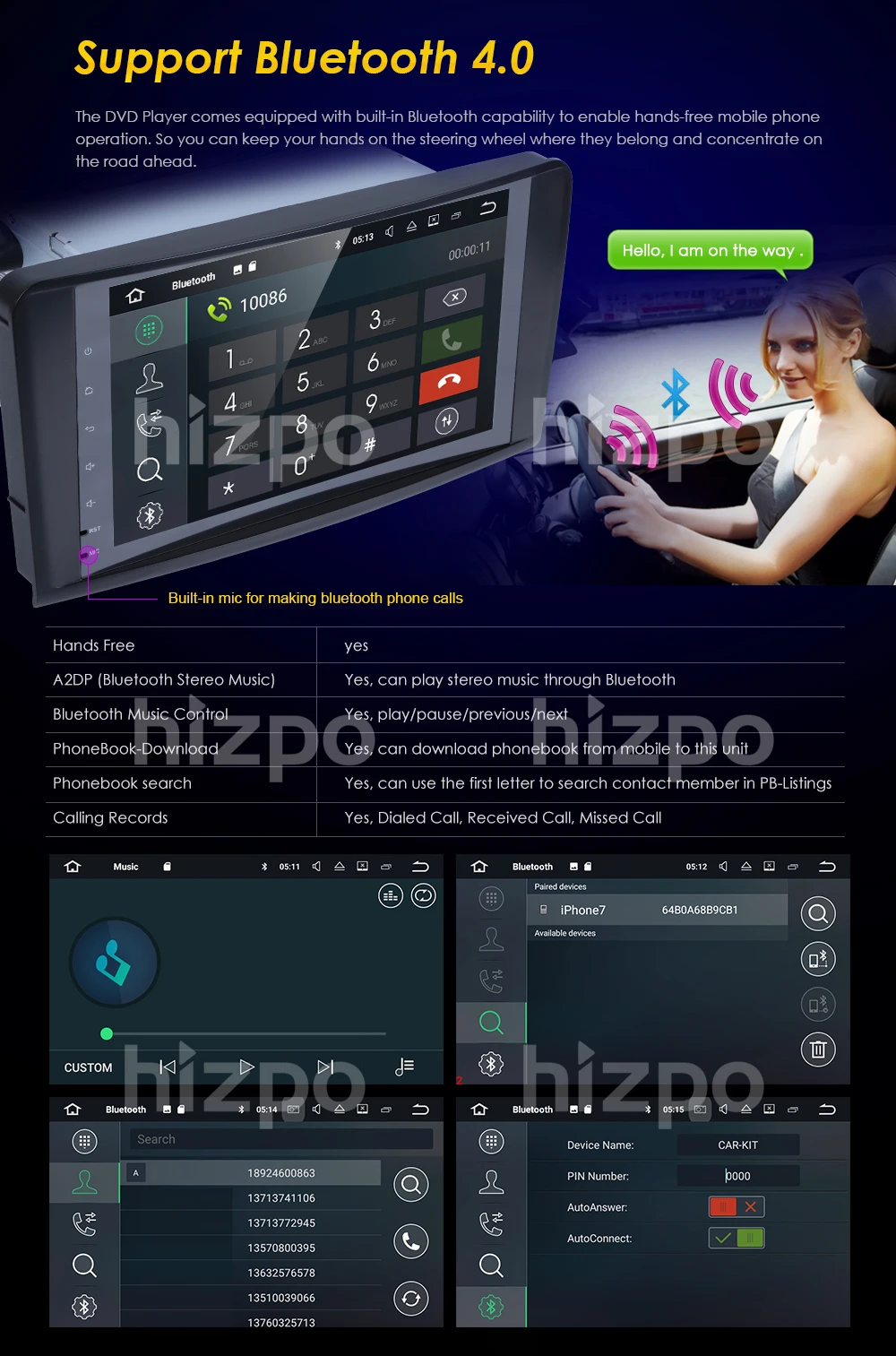 Flash Deal Hizpo Android 8.0 2 din Car Radio Car Multimedia For Mercedes ML W164 GL X164 ML350 ML500 GL320 Head unit Audio Screen Wifi 4GB 7 Flash Deal Hizpo Android 8.0 2 din Car Radio Car Multimedia For Mercedes ML W164 GL X164 ML350 ML500 GL320 Head unit Audio Screen Wifi 4GB 7