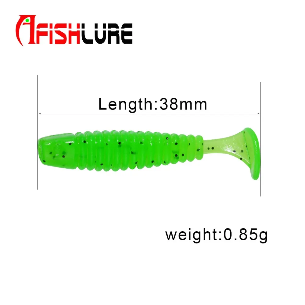 20 قطعة/الوحدة البسيطة T الذيل لينة الطعم 38 ملليمتر/0.8 جرام SwimBait البلاستيك دودة الصيد إغراء ر صغير الذيل لينة الكترونية الطعم إغراء 20 قطعة/الوحدة البسيطة T الذيل لينة الطعم 38 ملليمتر/0.8 جرام SwimBait البلاستيك دودة الصيد إغراء ر صغير الذيل لينة الكترونية الطعم إغراء