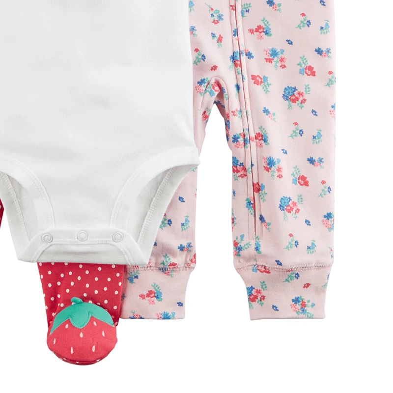 carters baby pants with feet