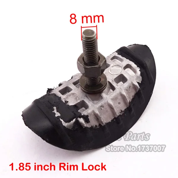 1 85 &quotколесный замок для CRF 50 70 110 KLX TTR Pitster GPX YCF Thumpstar SDG модели SSR и Pit Pro внедорожный