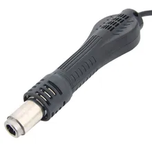 Горячий воздушный пистолет для распайки теплового пистолета ручка для 858 858D 898D 852D паяльная станция инструмент для ремонта паяльная Пайка для пайки