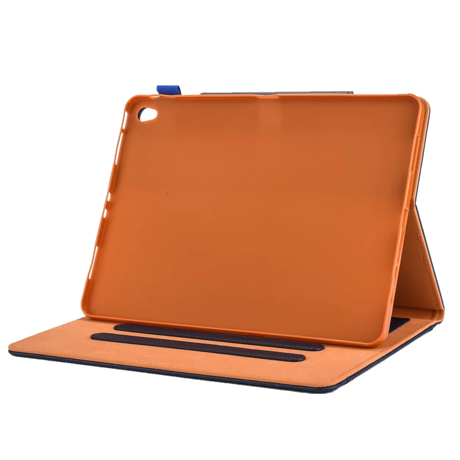 Для iPad Pro 10 5 чехол роскошный бизнес Pocketbook PU кожаный полный защитный умный для Apple
