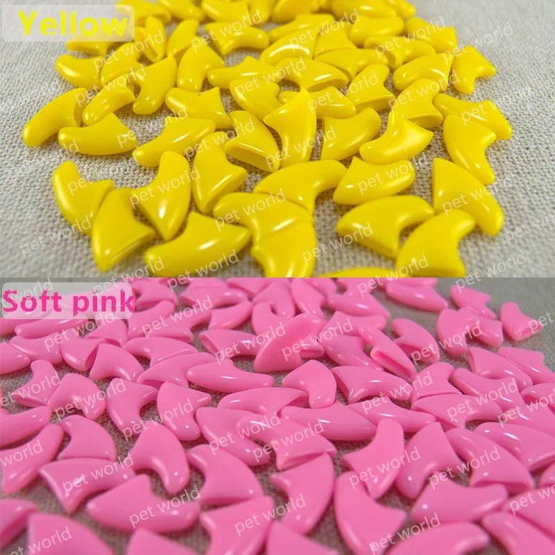 yellow and soft pink