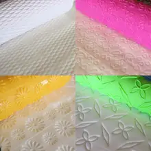 Высокое качество 3 шт украшения торта рельефные Скалки текстурированные антипригарные конструкции для помадка, кондитерские изделия глазурь тесто VE