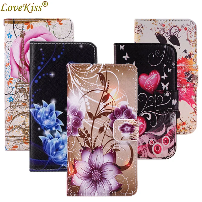 

Flower Leather Phone Bag For Samsung Galaxy S10 S9 A10 A20 A30 A40 A50 A70 A7 A9 J2 Pro J3 J5 J7 J8 J4 J6 Plus Case Wallet Cover